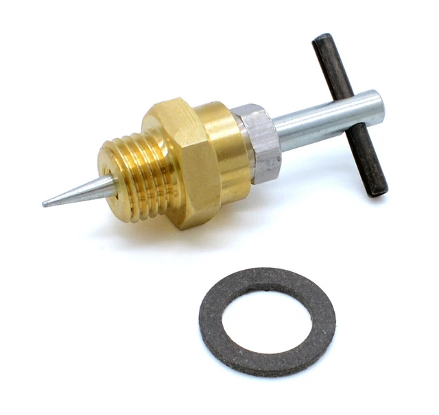 Adjustable Main Jet Carburetor Part For Wisconsin S14D, L95A, L95B
