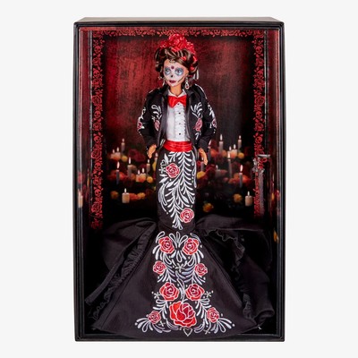 BARBIE 2022 DIA De Muertos Benito Santos x Barbie Doll PRE-ORDER