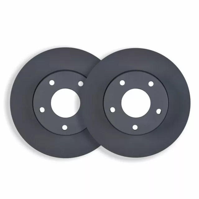 FRONT DISC BRAKE ROTORS for Ford Falcon Ute FG XT XR6 G6 G6E 2008 on RDA504 PAIR