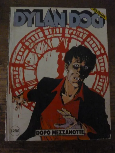 # Dylan Dog Prima Ristampa N 55 Ottimo - Altri Disponibili A 1 Euro Entra E Vedi 2