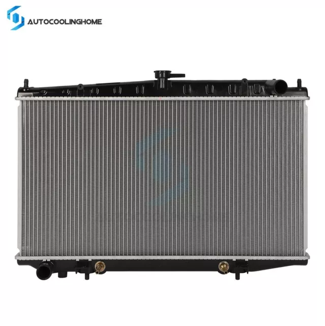 Car Cooling Radiator Assembly For 1993 94-2001 Nissan Altima 2.4L Aluminum Core