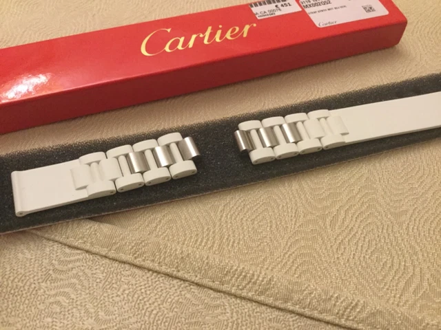 Cinturini online cartier originali