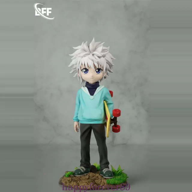 BFF Studio Hunter x Hunter Killua Zoldyck Resin Model 1/6 Pre-order H17.5cm