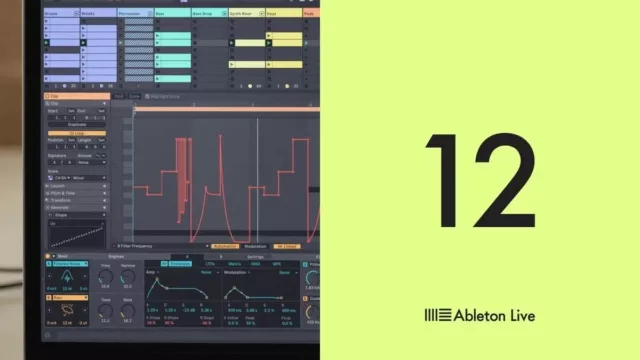 Ableton Live 12 Suite Edu