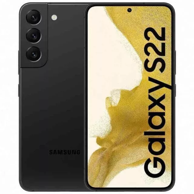 NEW in box Samsung Galaxy S22 5G SM-S901U 128/256GB Unlocked Smartphone