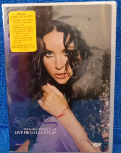LIVE FROM LAS Vegas (DVD) Brand New $12.09 - PicClick CA
