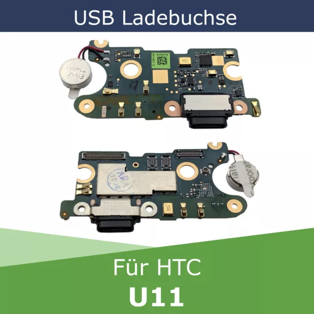 USB Ladebuchse für HTC U11 Board Flex Charging Micro Port Buchse
