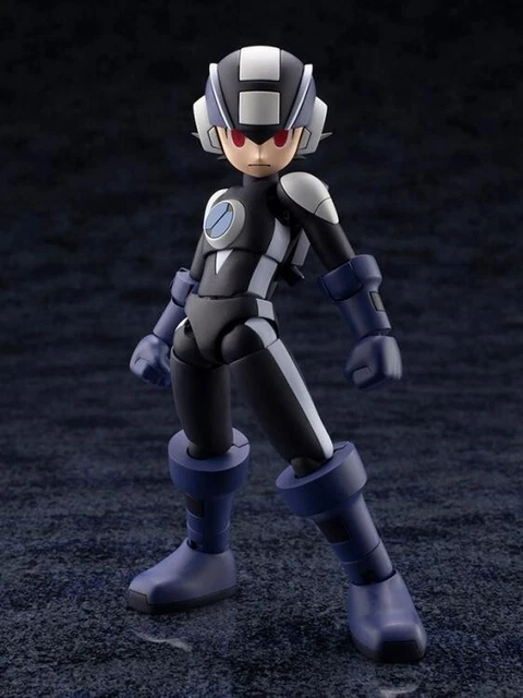 Kotobukiya 1/12 Mega Man Battle Network Dark Megaman EXE Model Kit Figure KP532