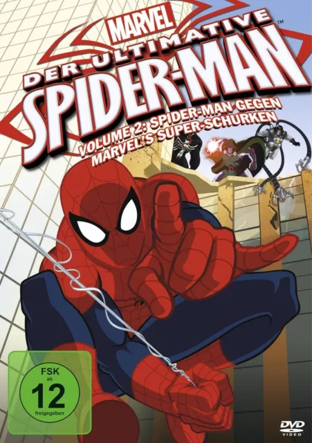 Marvel - Der ultimative Spider-Man - Volume 2  - NEU - OVP  (D4)