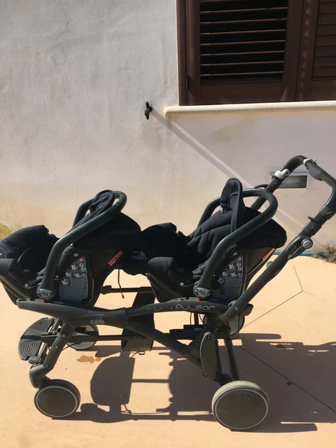 Poussette trio discount pulsar cam