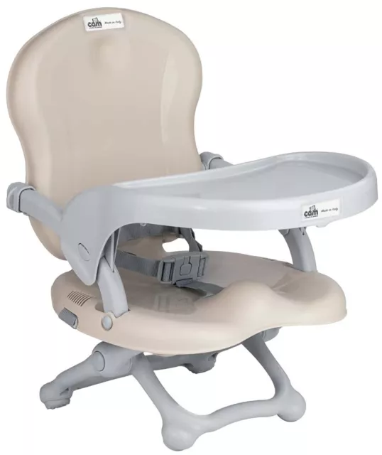 CAM Il Mondo del Bambino - art.S332/P20 - Booster-Sitz Smarty