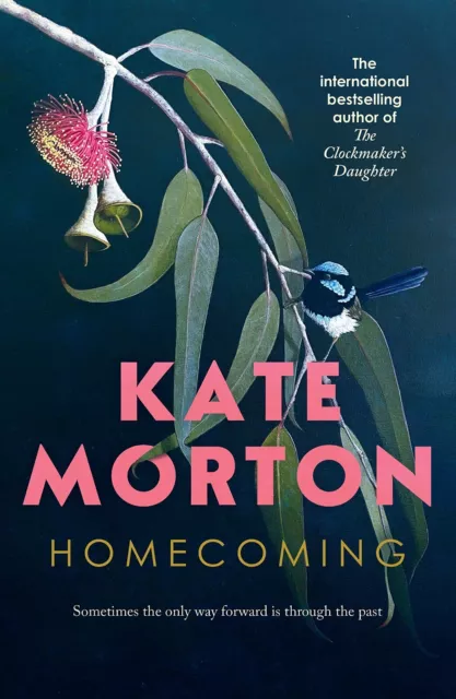 Homecoming by Kate Morton | English | Paperback Book | NEW AU | Free Shipping | 2