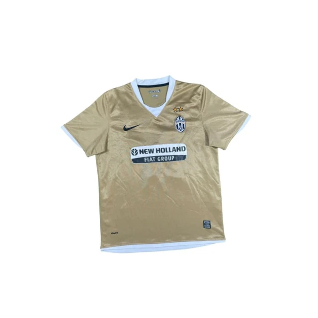 Maillot Juventus Vintage 2002-2003 - Lotto - Trezeguet #17 - Domicile - Taille XL