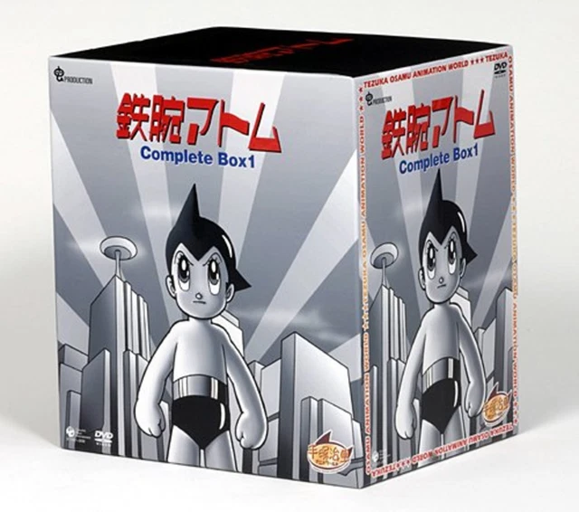 1998 TEZUKA TOYOTA Japan Astro Boy Tetsuwan Atom Mouse Pad Tapis de