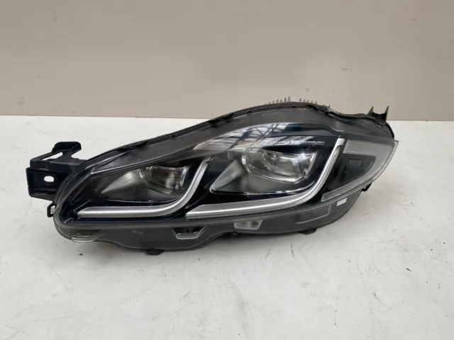 Jaguar Xj X351 Face Lift Passenger Side Front Xenon Led Headlight Fw93-13W030-Cc