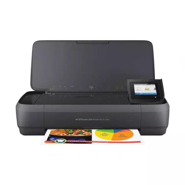 [Damaged Box] HP OfficeJet 250 Mobile All-in-One Printer [CZ992A]