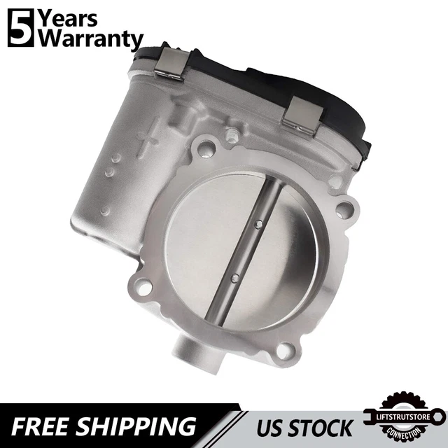 THROTTLE BODY FOR Dodge Challenger Charger 3.6L 5.7L 20112017
