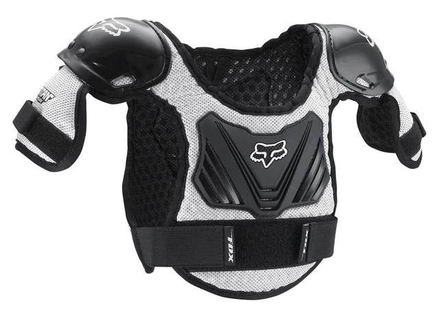 Fox Racing Roost Deflector PeeWee Titan Youth Chest Protector