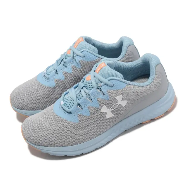 UNDER ARMOUR UA Charged Bandit 3 Ombre Black Grey Women Running Shoe  3020120-100 EUR 98,40 - PicClick FR