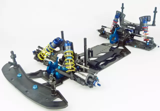 Custom Works Rocket 5 Late Model Dirt Oval Race Kit [0716]