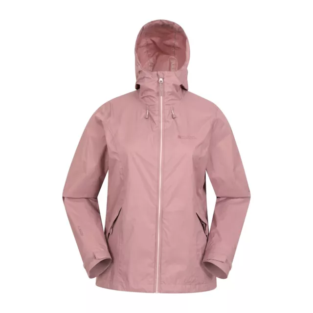 Mountain Warehouse - Chaqueta Impermeable Swerve para Mujer
