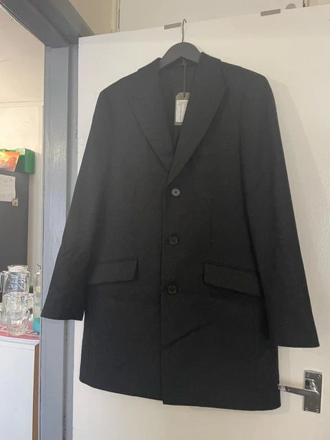 Allsaints dowell coat 2025