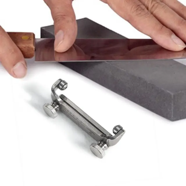 Affûteur d'angle fixe meuleuse outils auxiliaires coupe pour la coupe du cuir