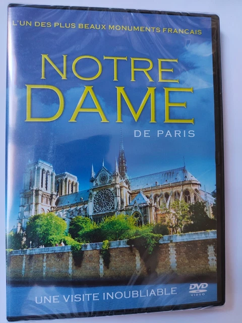 Dvd Notre-Dame De Paris Neuf Non Deballe 