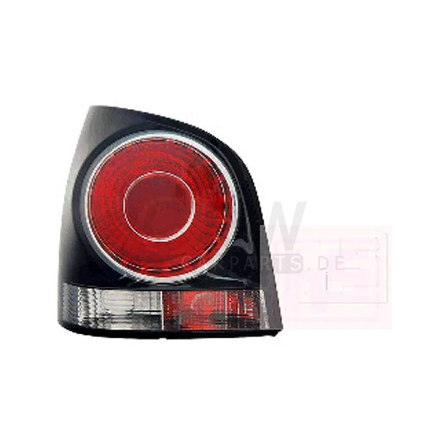 Feu Arriere Volkswagen Polo 2005 Gauche Rouge