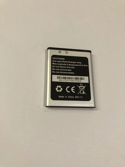 Akku für Panasonic KX-TU446