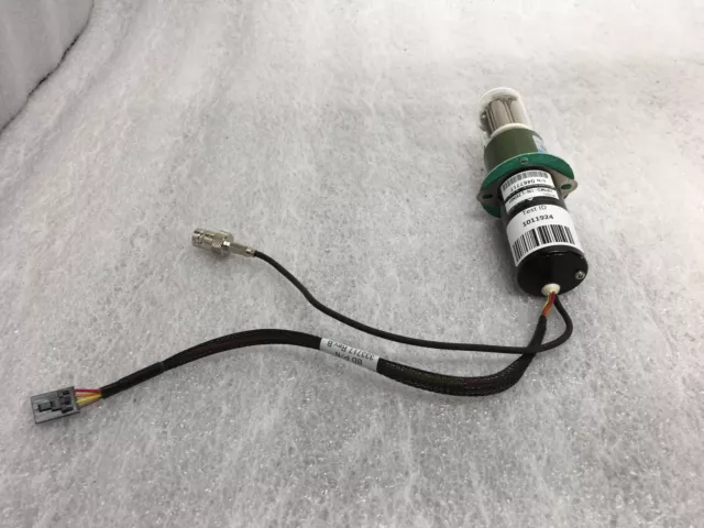 Hamamatsu R9220 28mm Side-on Photomultiplier Tube and HPMS-1N-L2BMH Socket