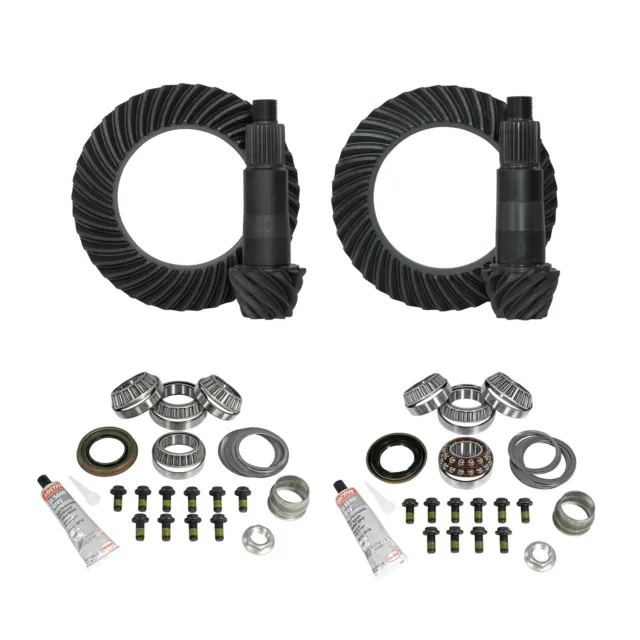 Yukon Gear & Axle YGK067 Yukon Gear And Install Kit