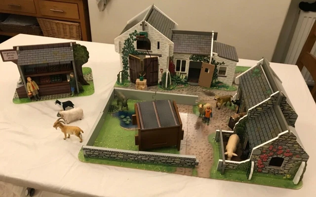 Elc discount wooden shop
