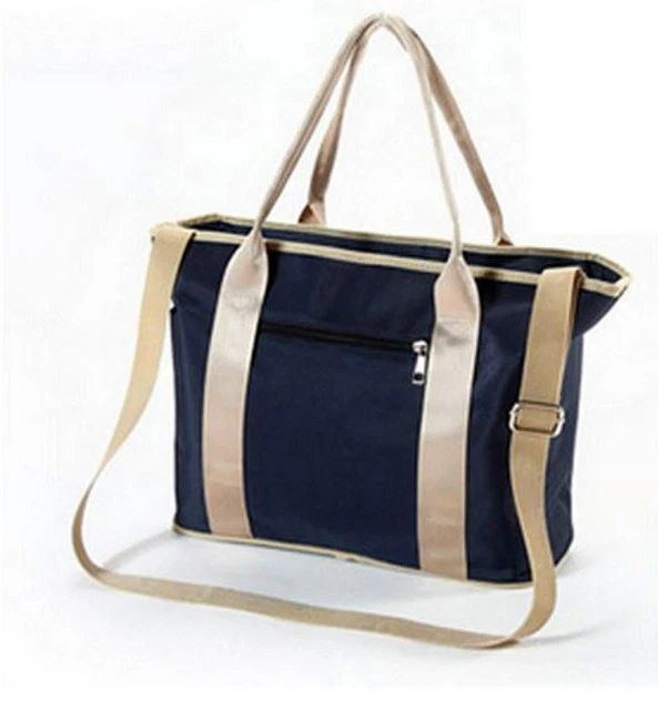 Baby Nappy Changing Bag Diaper Mat Mummy Handbag Set Waterproof Navy