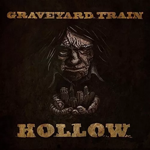 Graveyard Train - Hollow  Vinyl Lp Neu