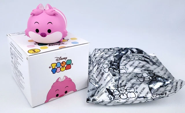 Disney Vinyl Vinylmation 3" Tsum Mini Series 2 Cheshire Cat Alice In Wonderland