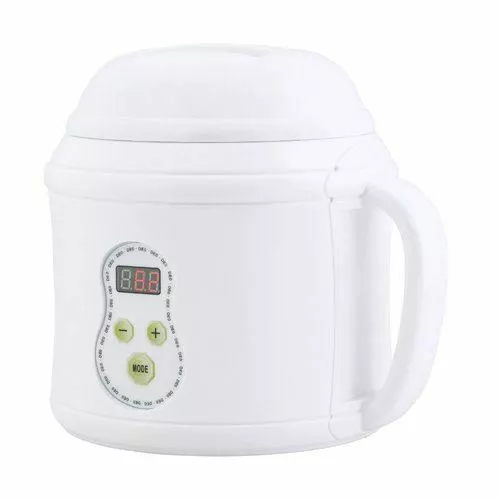 Deo Digital Heizung Mit Temperatur Speicher & Kontrolle für Wachs - 500cc