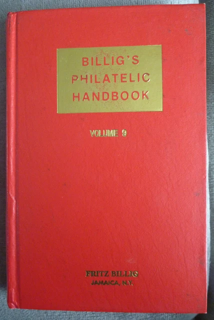 BILLIGS Band 9 (1948) ITALIEN Ziffern, JAPAN mit Marken, NORWEGEN usw.
