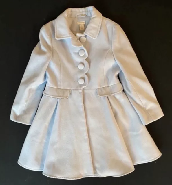 Pale blue coat uk hotsell