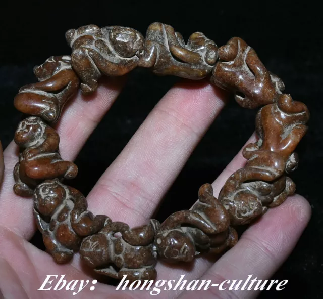 Old discount jade bracelet