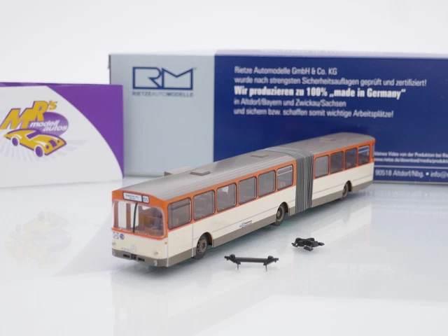 Mercedes - Benz O 305 G Serie 301 - 312