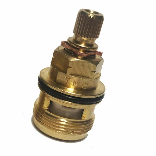 Ricambio Cartuccia A Dischi Ceramici Senza Distributore Per Rubinetteria Raf X606 580 - Foto 6