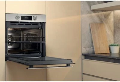 Four encastrable WHIRLPOOL OMR553RR0X 8
