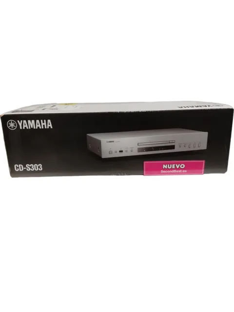 YAMAHA - Lecteur CD CD-S303