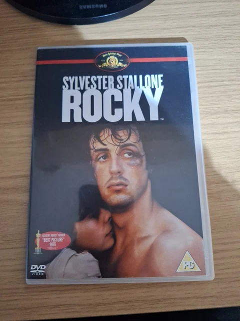 【中古DVD】ROCKY THE COMPLETE SAGA DTSコレクション ROCKY : THE Complete Saga - 6 Film, New & Sealed DVD Boxset