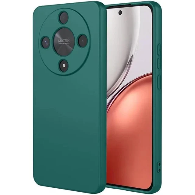 Coque Carbonée + Verre Trempé 360° Pour Honor 70 Lite - Marque SDTEK - Neuf