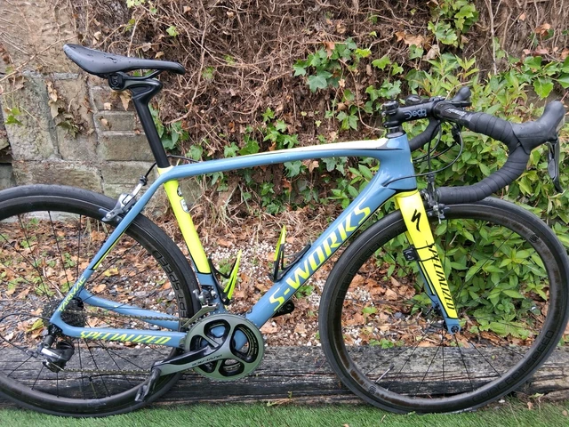 TARMAC S-WORKS SL5 56 DURA-ACE R9100 機械式 TARMAC S-WORKS SL5 56 DURA-ACE R9100 機械式 スぺシャライズド