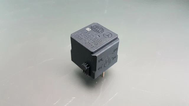 VGOL 2 Relés Multifunción De 4 Pines 4RA007791-01 13171831