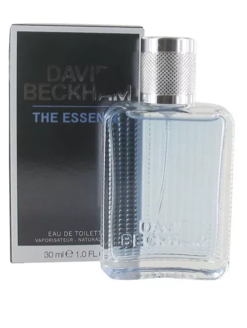 The Essence Eau de Toilette Spray 30 ml fragranza da uomo David Beckham