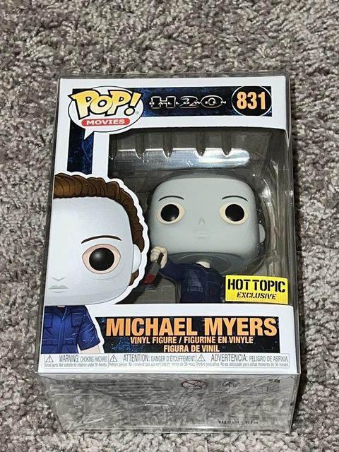 Funko Pop Horror Movies Halloween H2O Michael Myers #831 Hot Topic Exclusive New